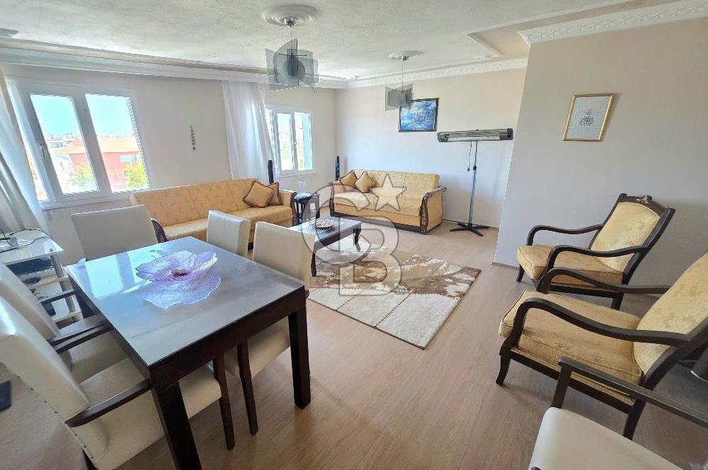 AYDIN DİDİM EGECADESİ 4+1 EŞYALI ASANSÖRLÜ DUBLEKS DAİRE