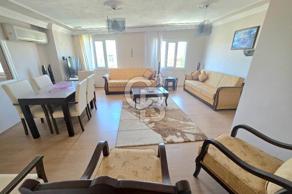 AYDIN DİDİM EGECADESİ 4+1 EŞYALI ASANSÖRLÜ DUBLEKS DAİRE