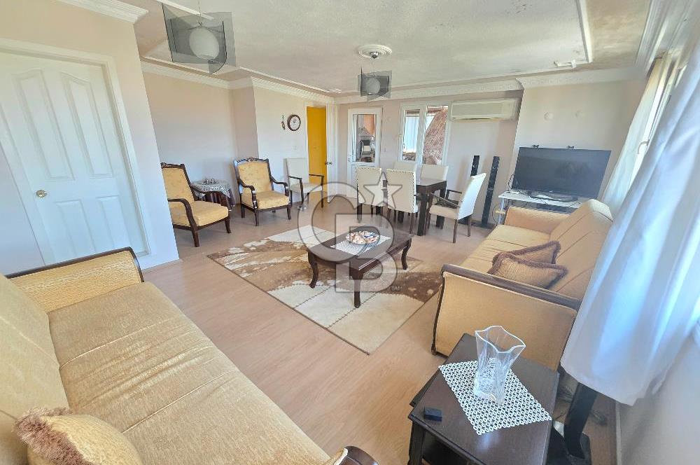AYDIN DİDİM EGECADESİ 4+1 EŞYALI ASANSÖRLÜ DUBLEKS DAİRE