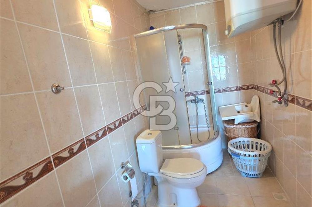 AYDIN DİDİM EGECADESİ 4+1 EŞYALI ASANSÖRLÜ DUBLEKS DAİRE