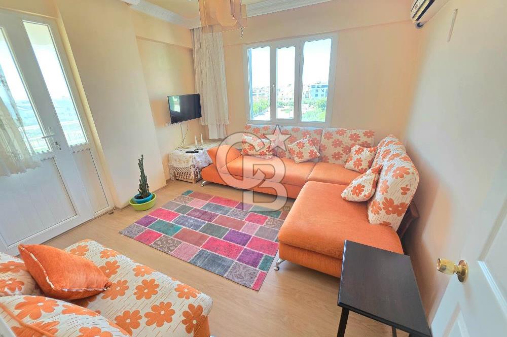 AYDIN DİDİM EGECADESİ 4+1 EŞYALI ASANSÖRLÜ DUBLEKS DAİRE