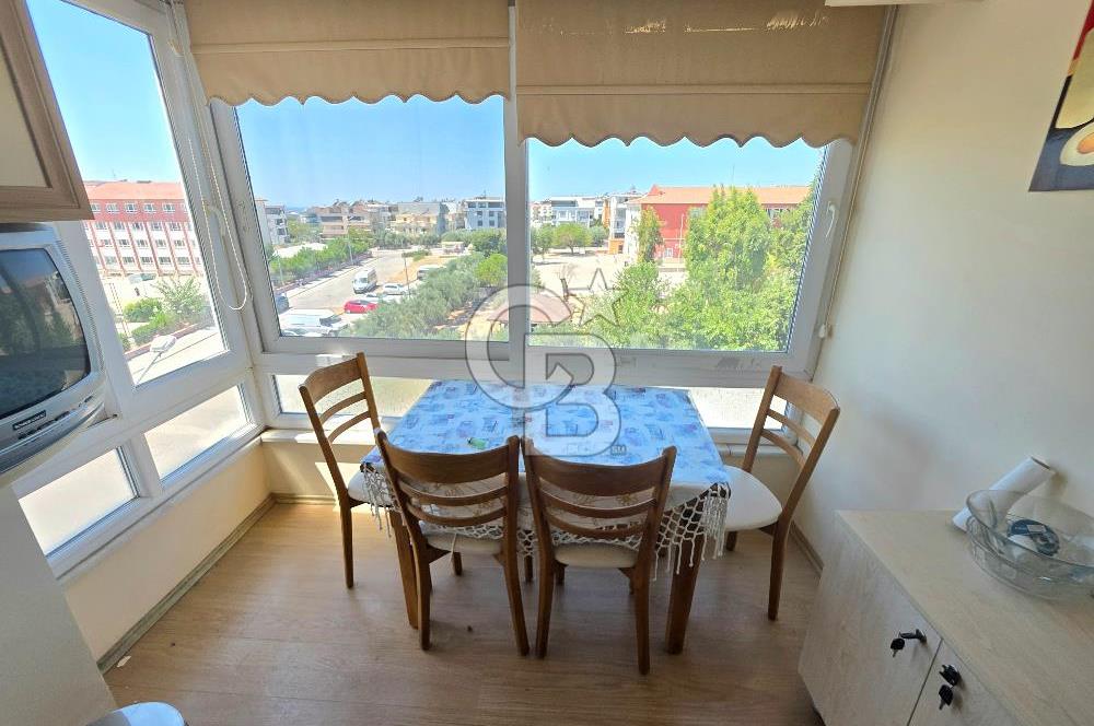 AYDIN DİDİM EGECADESİ 4+1 EŞYALI ASANSÖRLÜ DUBLEKS DAİRE