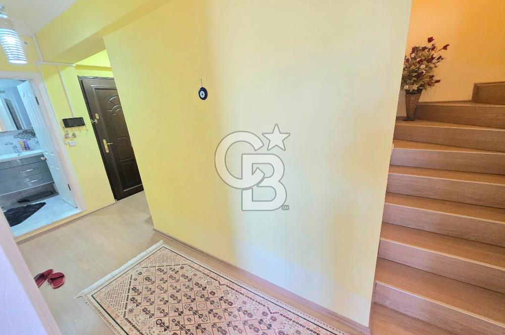 AYDIN DİDİM EGECADESİ 4+1 EŞYALI ASANSÖRLÜ DUBLEKS DAİRE