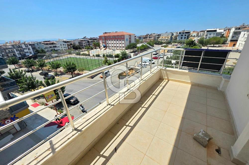 AYDIN DİDİM EGECADESİ 4+1 EŞYALI ASANSÖRLÜ DUBLEKS DAİRE