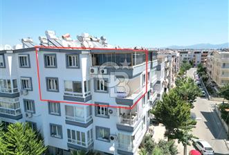 AYDIN DİDİM EGECADESİ 4+1 EŞYALI ASANSÖRLÜ DUBLEKS DAİRE - 4 - 363857