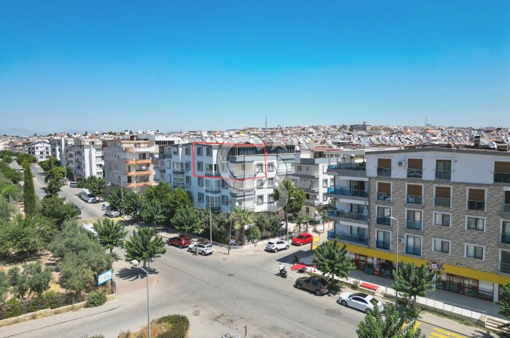 AYDIN DİDİM EGECADESİ 4+1 EŞYALI ASANSÖRLÜ DUBLEKS DAİRE