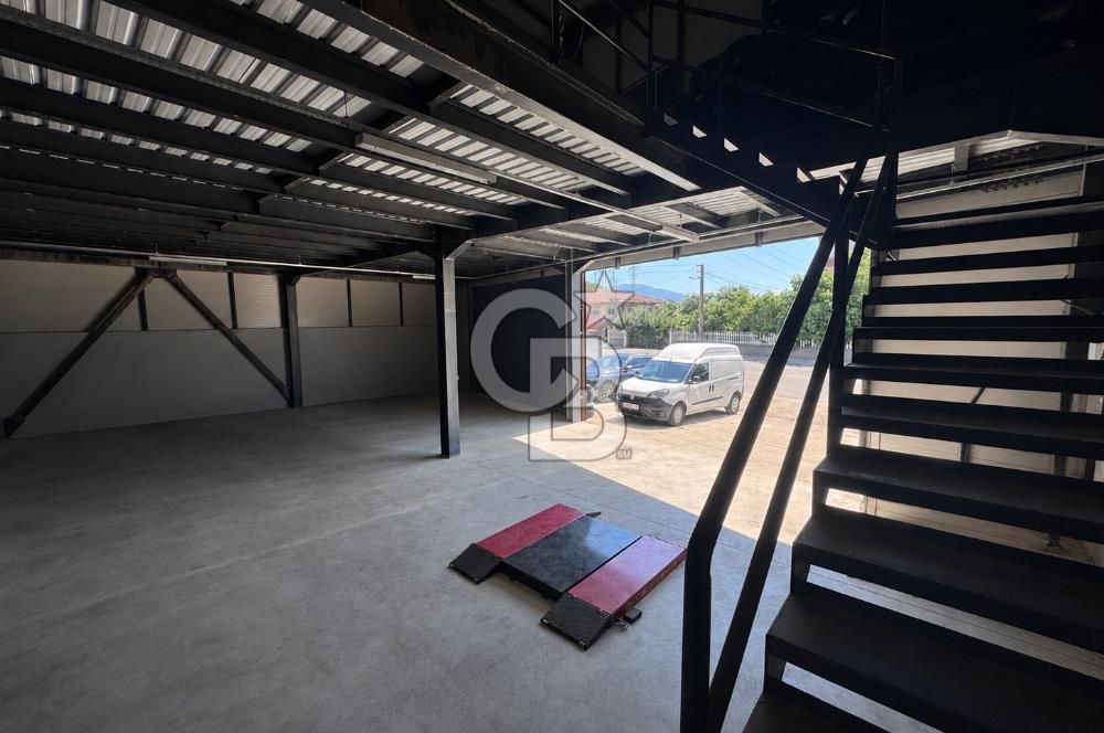 BAŞİSKELE KULLAR'DA 2 CADDEYE CEPHE ÇİFT GİRİŞLİ 1200M2 MÜSTAKİL