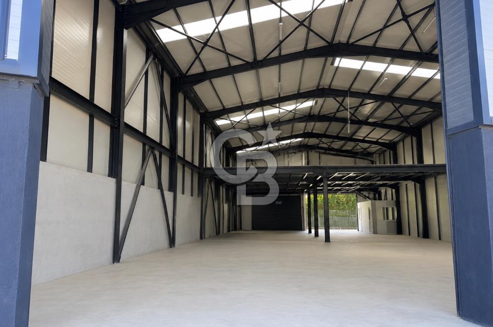 BAŞİSKELE KULLAR'DA 2 CADDEYE CEPHE ÇİFT GİRİŞLİ 1200M2 MÜSTAKİL