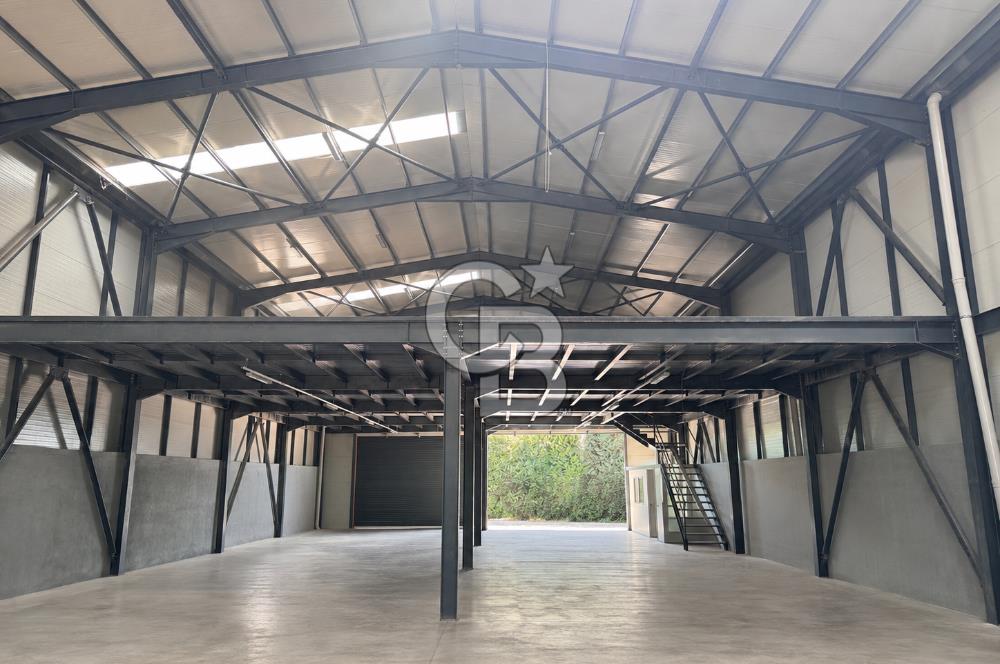 BAŞİSKELE KULLAR'DA 2 CADDEYE CEPHE ÇİFT GİRİŞLİ 1200M2 MÜSTAKİL