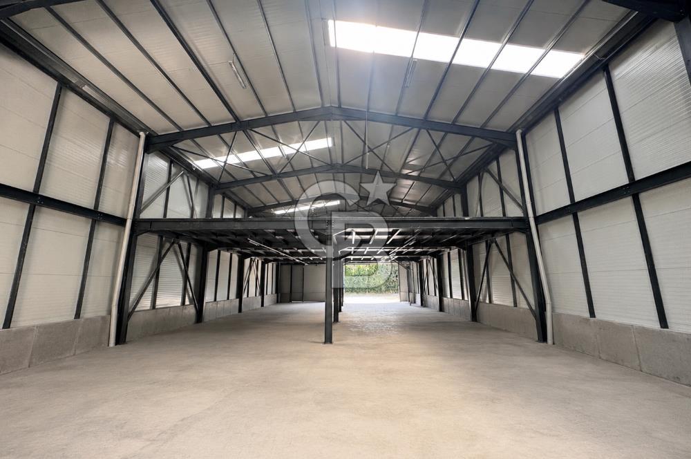 BAŞİSKELE KULLAR'DA 2 CADDEYE CEPHE ÇİFT GİRİŞLİ 1200M2 MÜSTAKİL