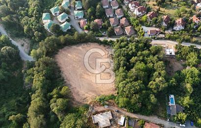 SAPANCA İLMİYE'DE PANORMİK GÖL MANZARALI 5546M2 İMARLI ARSA
