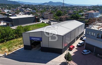 BAŞİSKELE KULLAR'DA 2 CADDEYE CEPHE ÇİFT GİRİŞLİ 1200M2 MÜSTAKİL