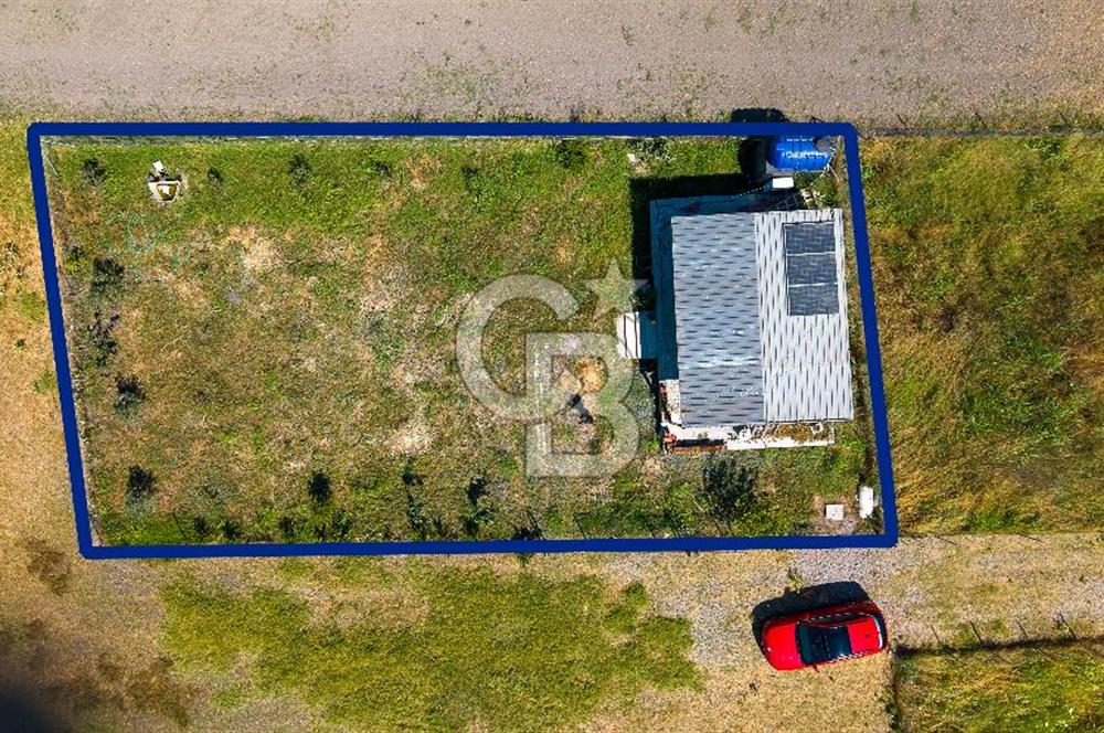 Foça Gerenköy’de Satılık 450 m2 Tarla