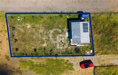 Foça Gerenköy’de Satılık 450 m2 Tarla