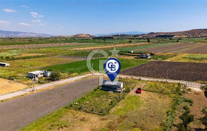 Foça Gerenköy’de Satılık 450 m2 Tarla