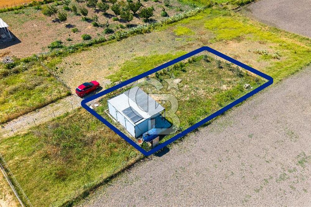 Foça Gerenköy’de Satılık 450 m2 Tarla