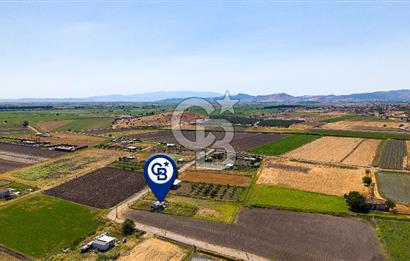 Foça Gerenköy’de Satılık 450 m2 Tarla