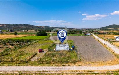 Foça Gerenköy’de Satılık 450 m2 Tarla