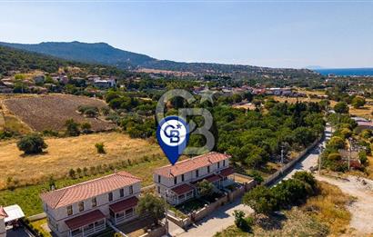 Foça Kozbeyli'de Satılık 2+1 Müstakil Bahçeli Villa