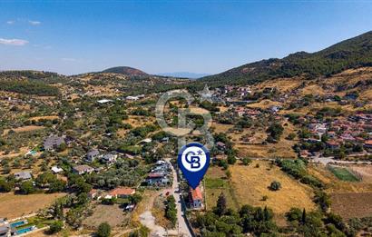 Foça Kozbeyli'de Satılık 2+1 Müstakil Bahçeli Villa