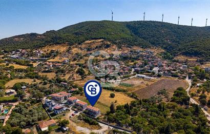 Foça Kozbeyli'de Satılık 2+1 Müstakil Bahçeli Villa