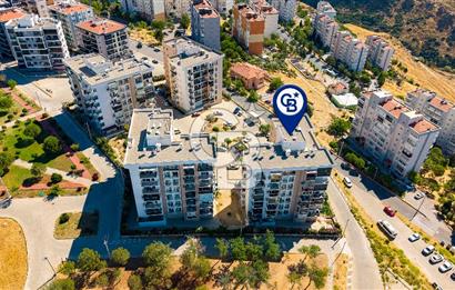 Çiğli İzkent’te 1+1 Deniz Manzaralı Daire