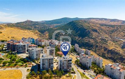 Çiğli İzkent’te 1+1 Deniz Manzaralı Daire