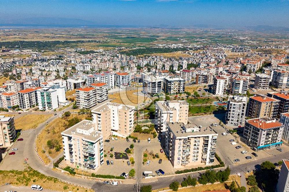 Çiğli İzkent’te 1+1 Deniz Manzaralı Daire