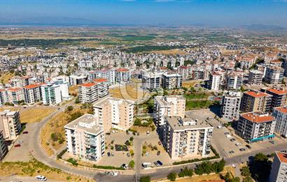 Çiğli İzkent’te 1+1 Deniz Manzaralı Daire