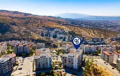 Çiğli İzkent’te 1+1 Deniz Manzaralı Daire