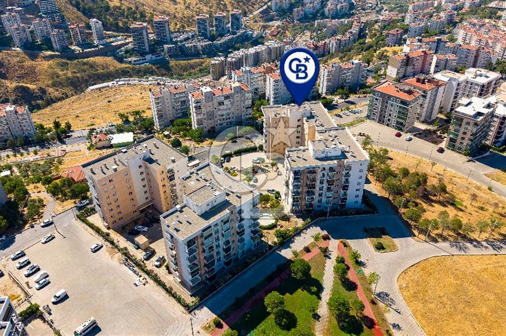 Çiğli İzkent’te 1+1 Deniz Manzaralı Daire