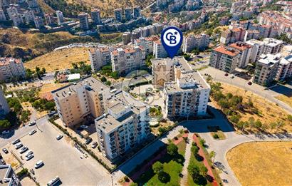 Çiğli İzkent’te 1+1 Deniz Manzaralı Daire