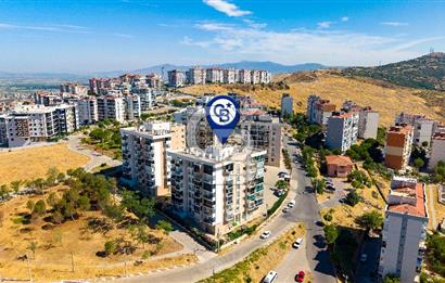 Çiğli İzkent’te 1+1 Deniz Manzaralı Daire