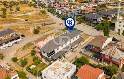 Foça Gencelli'de Satılık 2+1 Geniş Bahçeli Dubleks