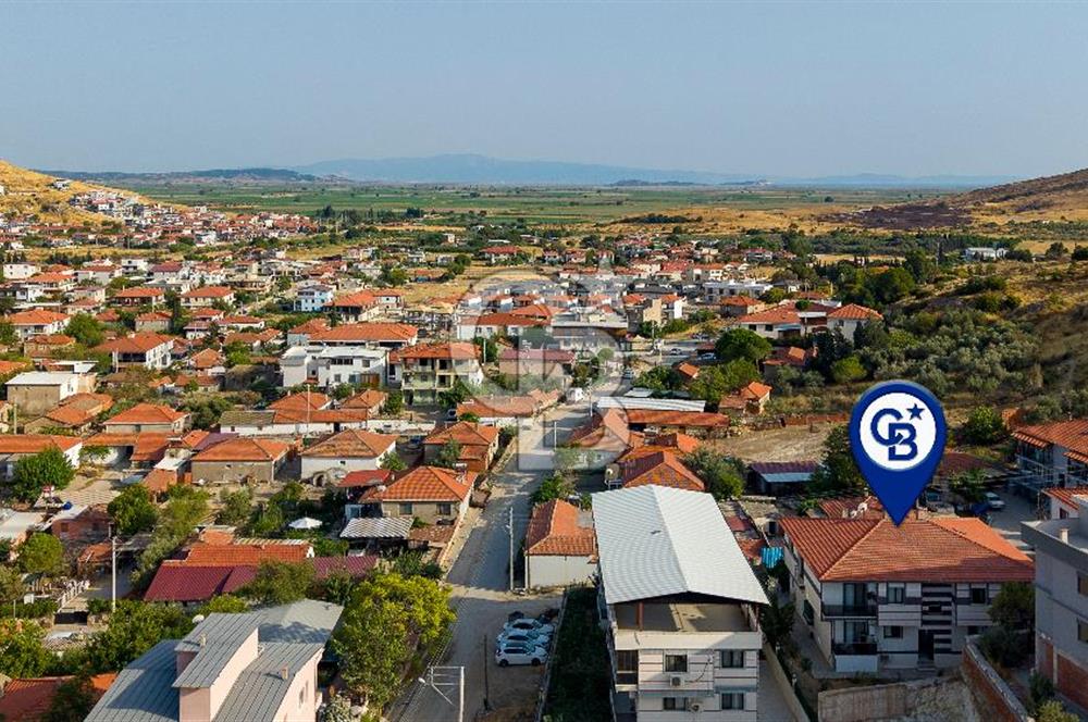 Foça Yenibağarası Mahallesinde Satılık 2+1 Daire