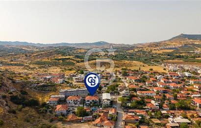 Foça Yenibağarası Mahallesinde Satılık 2+1 Daire