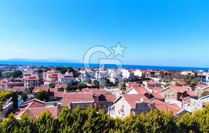 Kuşadası Soğucak'ta Deniz Manzaralı,Arsa Fiyatına Havuzlu Forlex