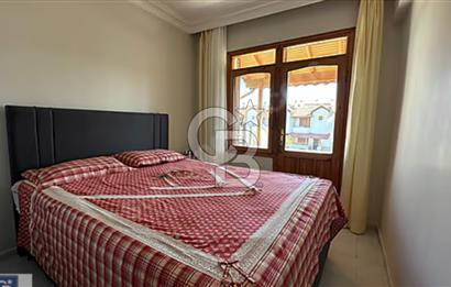 Gömeç Sahil'de Köşe Konum Bahçeli Satılık 3+1 Villa