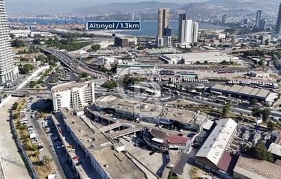 Otoplaza nadir ticari yatırım! Satılık dükkan