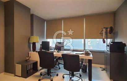 1.200m2 MUHTEŞEM DÜKKAN + 1.000m2 OFİS KATLARI, 7 KATLI PLAZA
