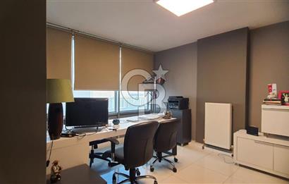 1.200m2 MUHTEŞEM DÜKKAN + 1.000m2 OFİS KATLARI, 7 KATLI PLAZA