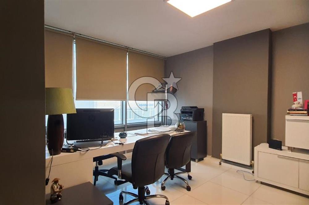 1.200m2 MUHTEŞEM DÜKKAN + 1.000m2 OFİS KATLARI, 7 KATLI PLAZA
