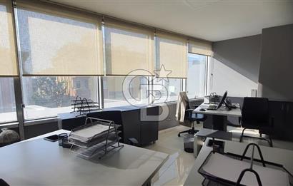 1.200m2 MUHTEŞEM DÜKKAN + 1.000m2 OFİS KATLARI, 7 KATLI PLAZA