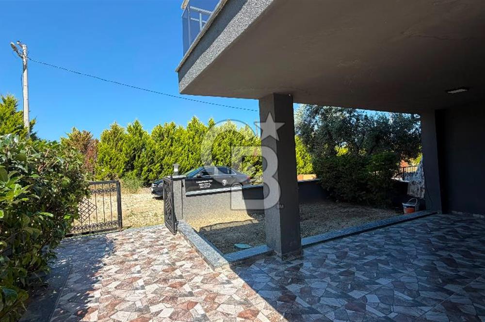 Kuşadası Soğucak'ta Deniz Manzaralı,Arsa Fiyatına Havuzlu Forlex