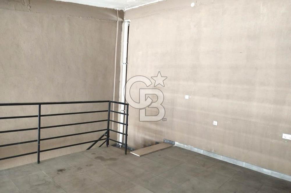 COLDWELL BANKER'DAN ZAFER SANAYİ'DE SATILIK ASMA KATLI DÜKKANLAR