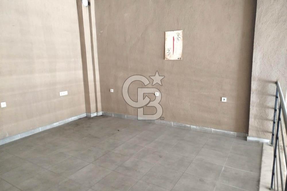 COLDWELL BANKER'DAN ZAFER SANAYİ'DE SATILIK ASMA KATLI DÜKKANLAR