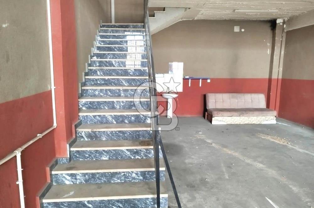 COLDWELL BANKER'DAN ZAFER SANAYİ'DE SATILIK ASMA KATLI DÜKKANLAR