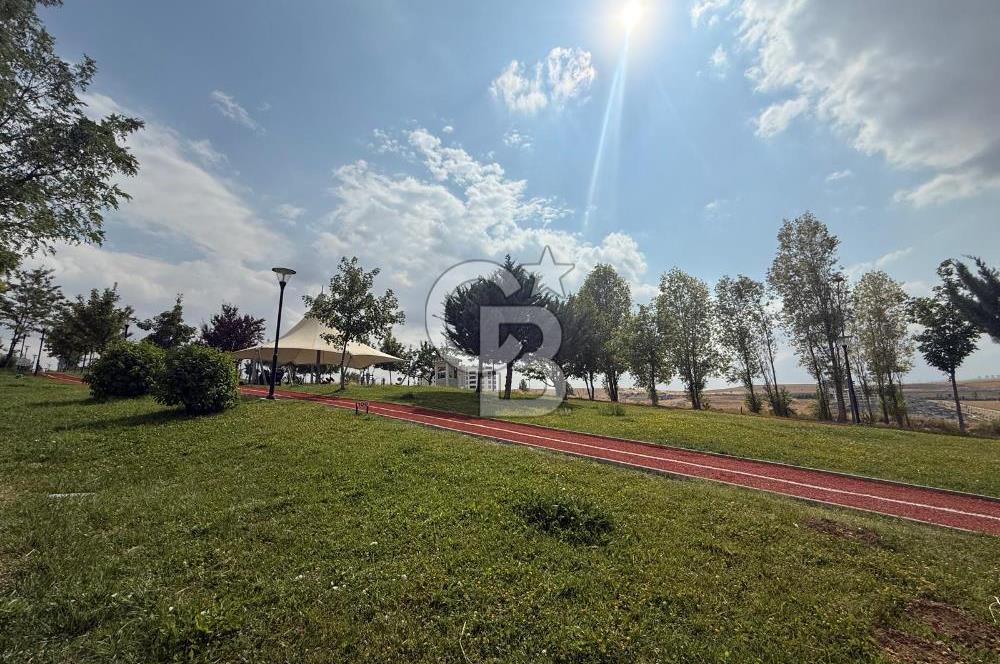Dodurga 'da 300m² Arsa Paylı, Doğa İçinde Satılık 3+1 Daire