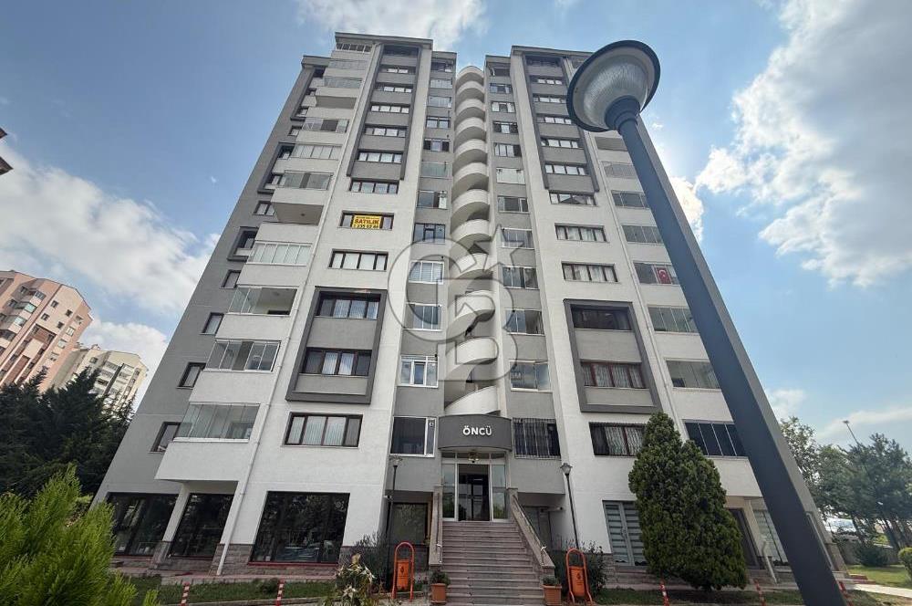 Dodurga 'da 300m² Arsa Paylı, Doğa İçinde Satılık 3+1 Daire