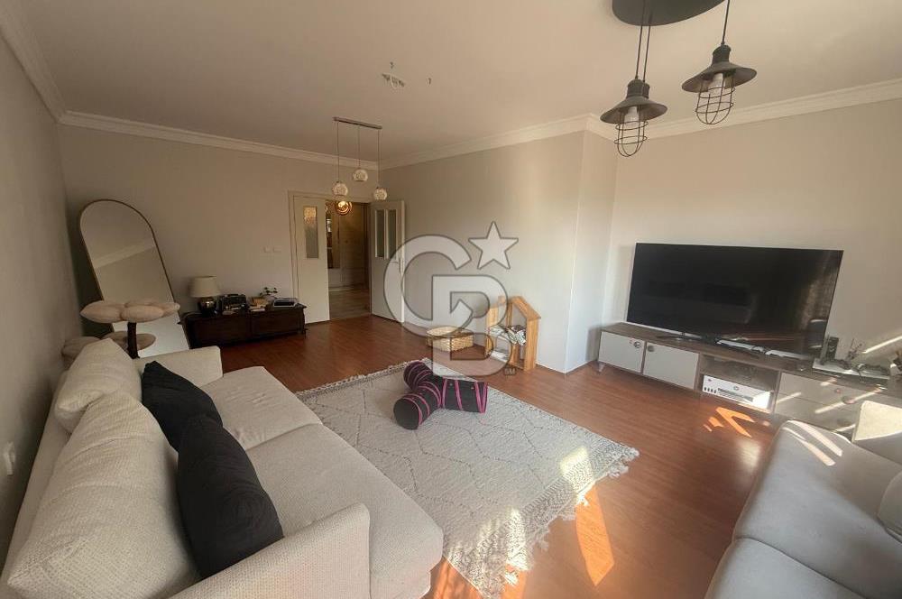 Dodurga 'da 300m² Arsa Paylı, Doğa İçinde Satılık 3+1 Daire